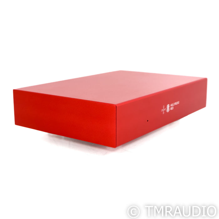 Holo Audio RED Network Streamer; Roon Ready