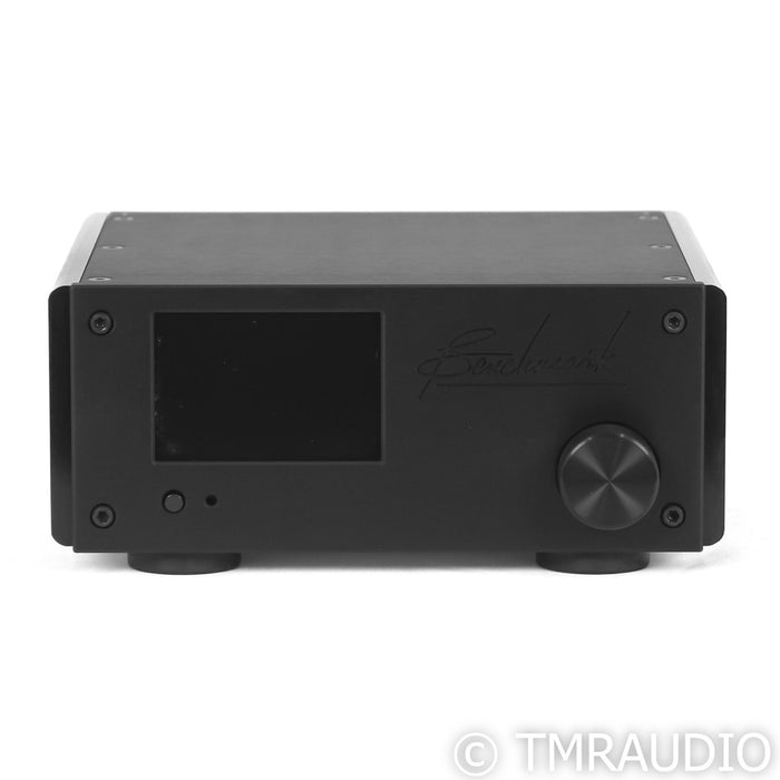 Benchmark LA4 Stereo Preamplifier; LA-4 (Open Box)