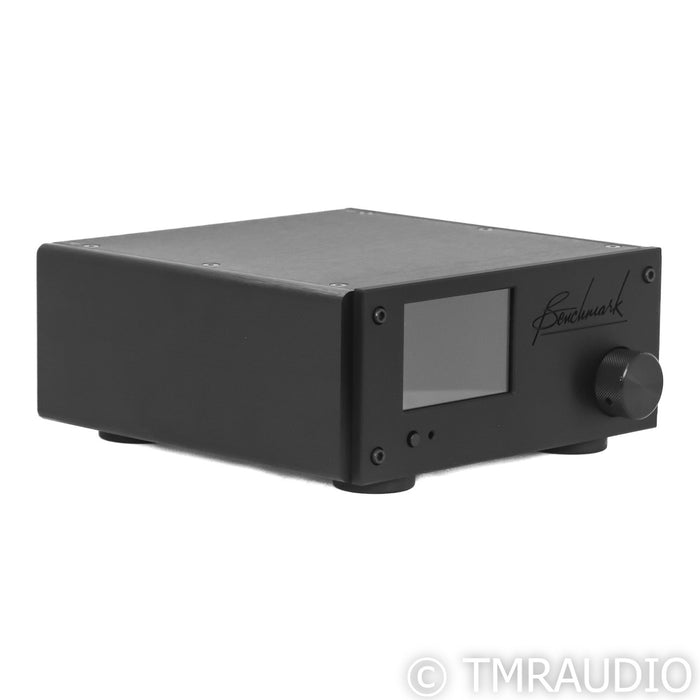 Benchmark LA4 Stereo Preamplifier; LA-4 (Open Box)