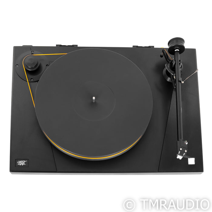 Mobile Fidelity Ultradeck Belt Drive Turntable; Ultra 10" Tonearm; Ultra Tracker MM Cartridge