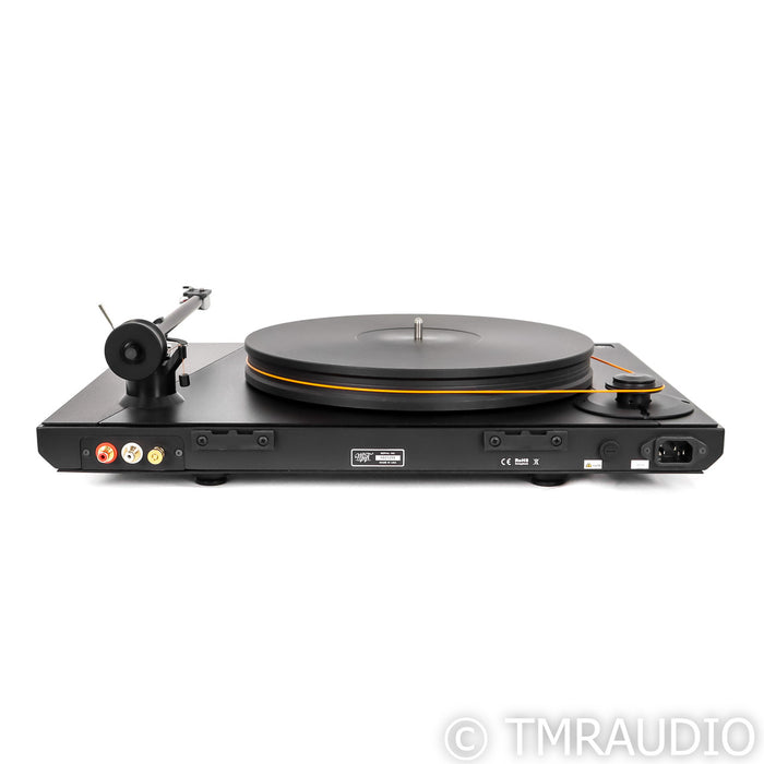 Mobile Fidelity Ultradeck Belt Drive Turntable; Ultra 10" Tonearm; Ultra Tracker MM Cartridge