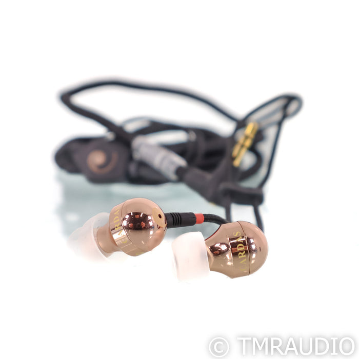 Cardas EM5813 Model 1 In-Ear Monitor Headphones; IEM (Open Box)