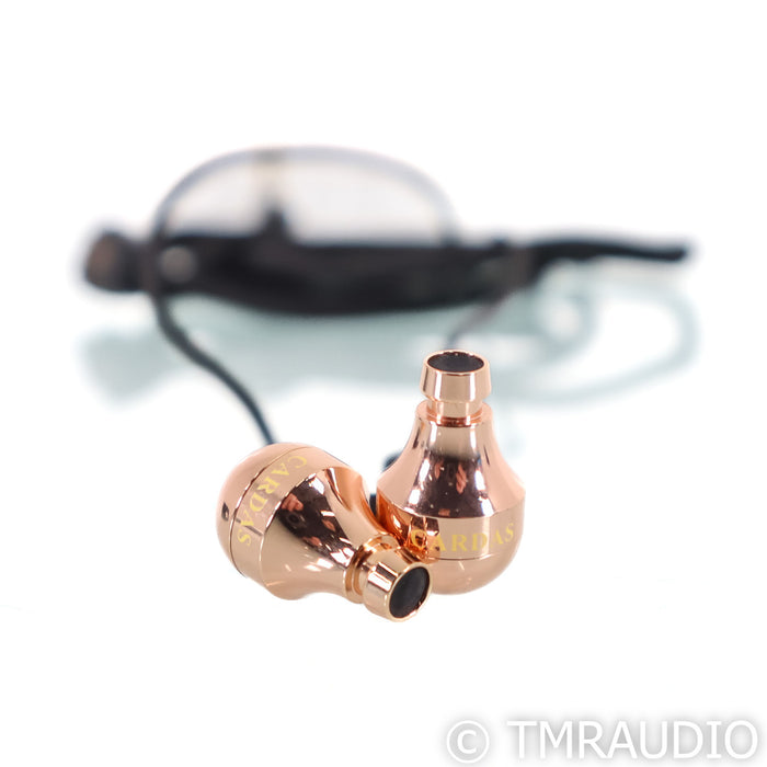 Cardas EM5813 Model 1 In-Ear Monitor Headphones; IEM (Open Box)