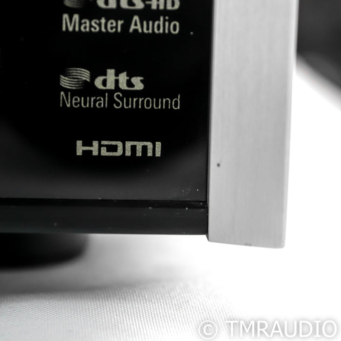 McIntosh MX121 7.1 Channel Home Theater Processor; AS-IS (Bad HDMI Board)
