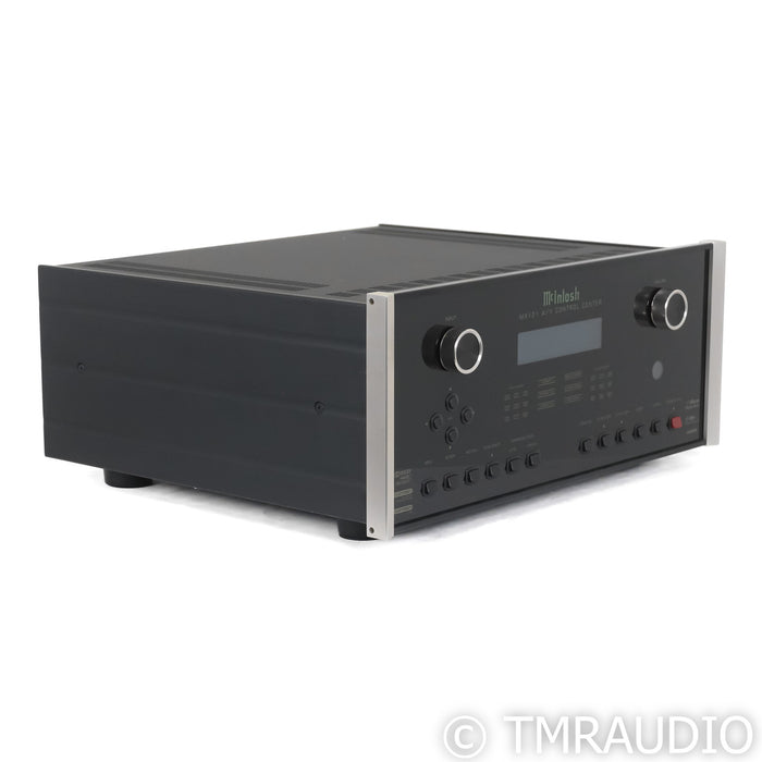 McIntosh MX121 7.1 Channel Home Theater Processor; AS-IS (Bad HDMI Board)