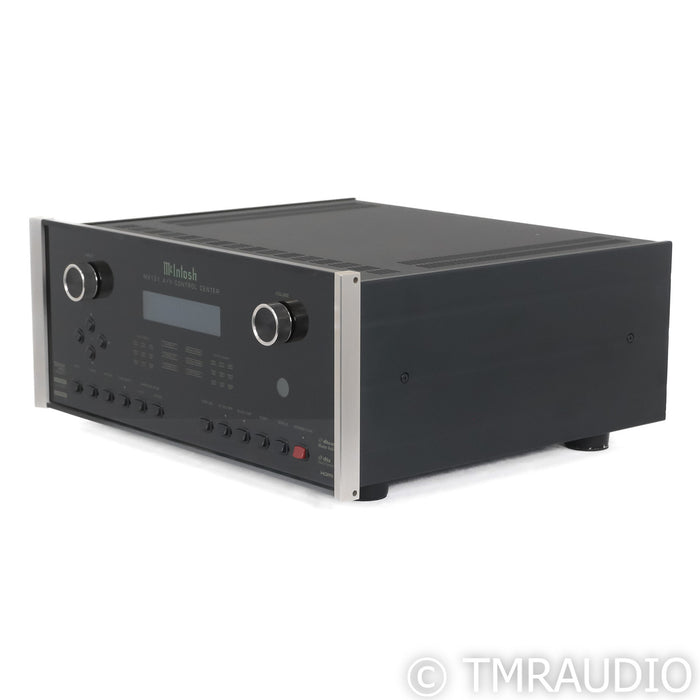 McIntosh MX121 7.1 Channel Home Theater Processor; AS-IS (Bad HDMI Board)