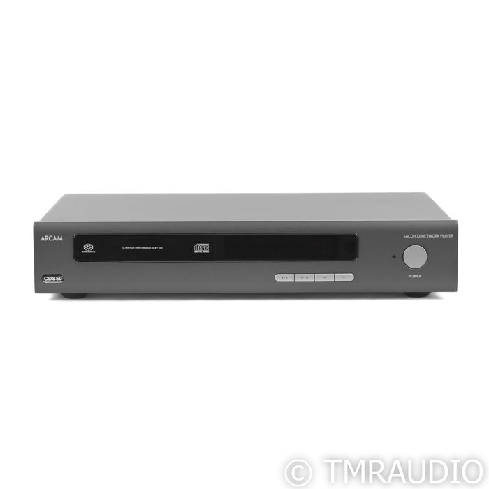 Arcam CDS50 Network SACD / CD Player