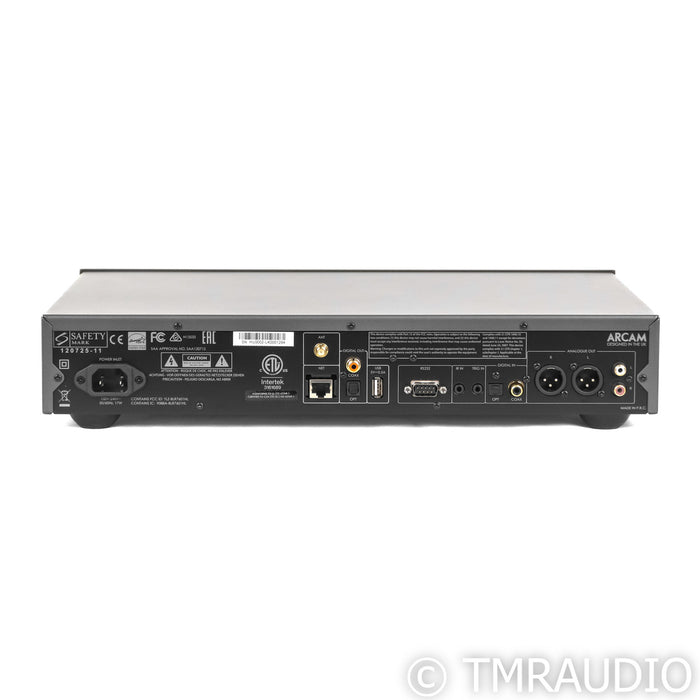 Arcam CDS50 Network SACD / CD Player