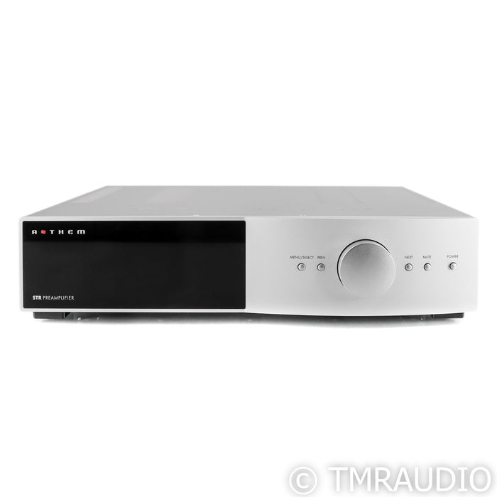 Athem STR Stereo Preamplifier; MM / MC Phono