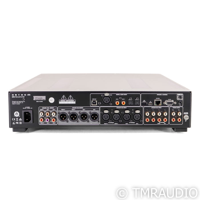 Athem STR Stereo Preamplifier; MM / MC Phono