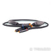 Transparent Audio HI Z MM2 RCA Cables; 1m Pair Interconnects
