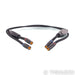 Transparent Audio HI Z MM2 RCA Cables; 1m Pair Interconnects