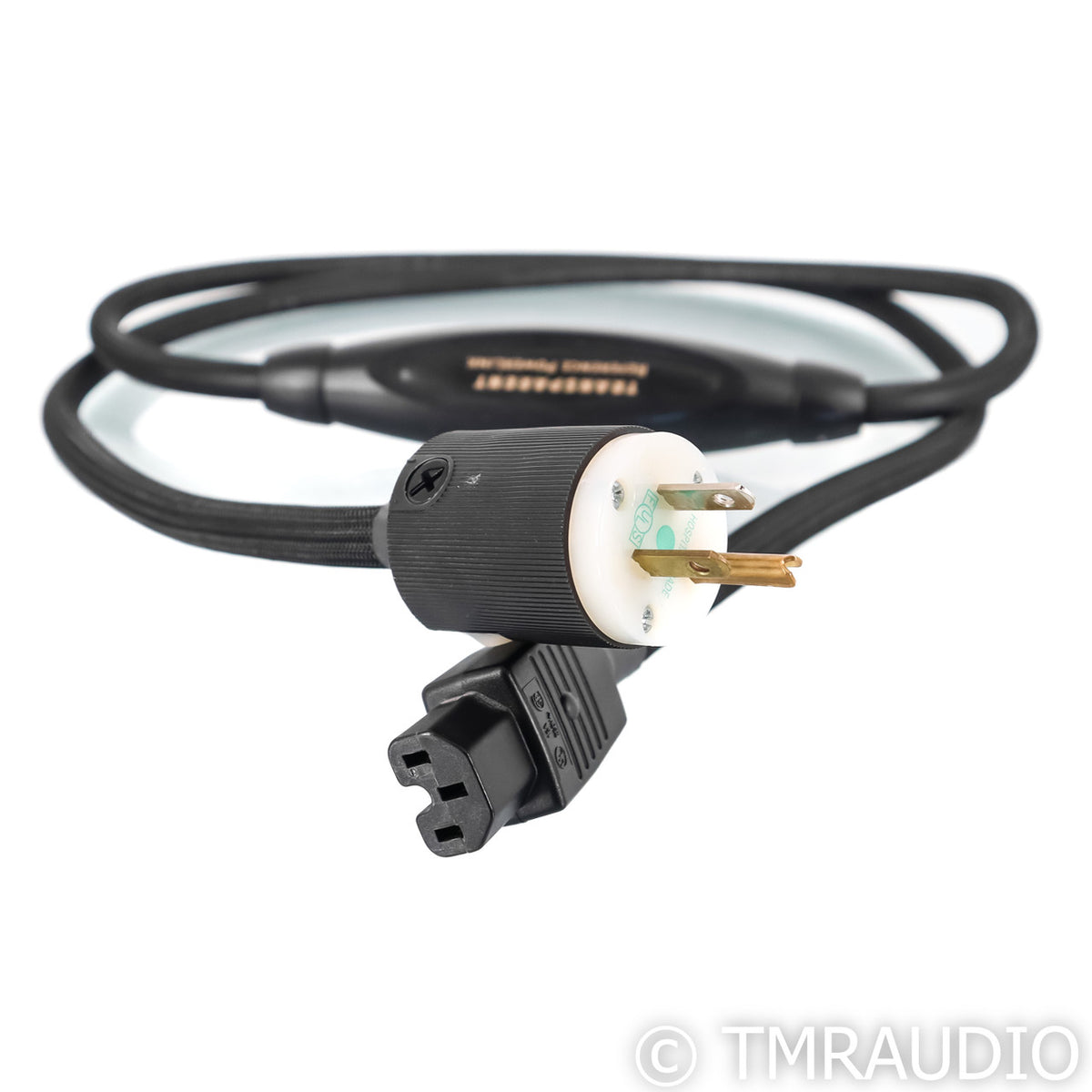 Transparent Audio Reference PowerLink Power Cable; 2m AC Cord — The ...