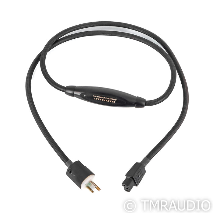 Transparent Audio Reference PowerLink Power Cable; 2m AC Cord