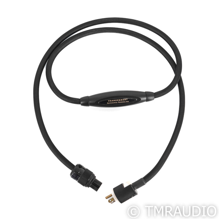 Transparent Audio Reference PowerLink MM Power Cable; 2m AC Cord