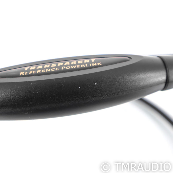 Transparent Audio Reference PowerLink MM Power Cable; 2m AC Cord