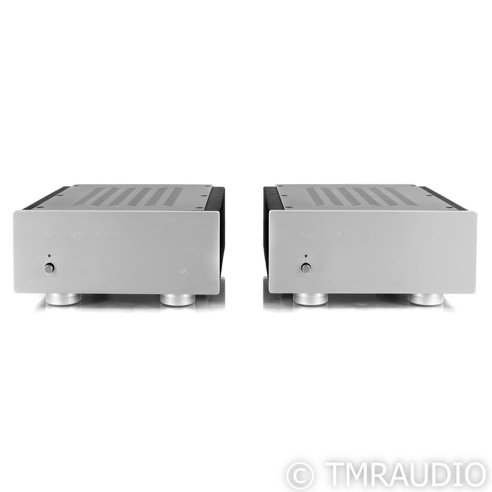 Van Alastine DVA M225 Mono Power Amplifier; Pair