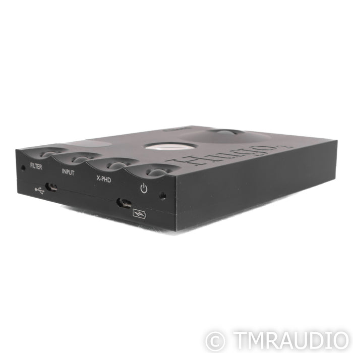 Chord Electronics Hugo 2 Portable DAC & Headphone Amplifier
