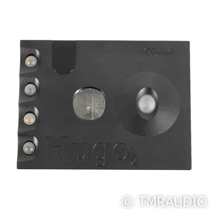 Chord Electronics Hugo 2 Portable DAC & Headphone Amplifier