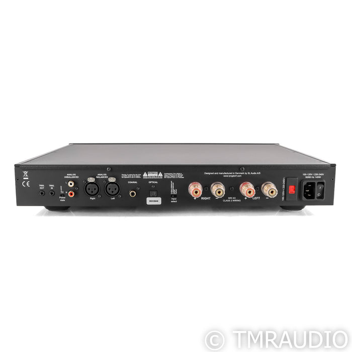Lyngdorf SDA-2400 Power Amplifier