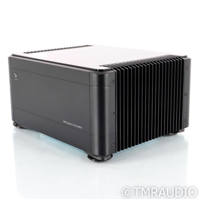 PS Audio BHK Signature 250 Tube Hybrid Power Amplifier