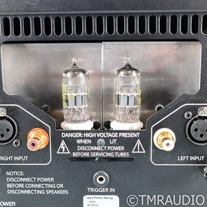 PS Audio BHK Signature 250 Tube Hybrid Power Amplifier