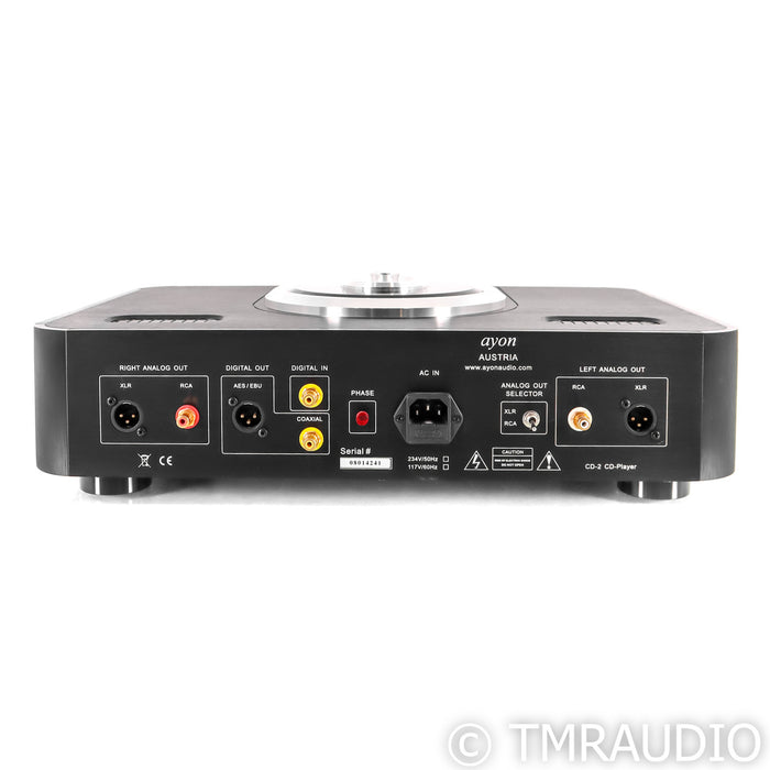 Ayon CD-2 CD Player