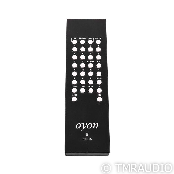 Ayon CD-2 CD Player