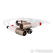JPS Labs Superconductor V XLR Cables; 0.75m Pair Balanced Interconnects