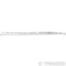 JPS Labs Superconductor V XLR Cables; 0.75m Pair Balanced Interconnects