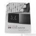 Anthem STR Stereo Power Amplifier