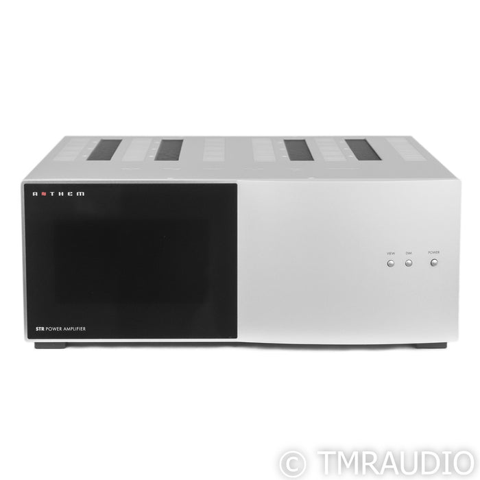 Anthem STR Stereo Power Amplifier