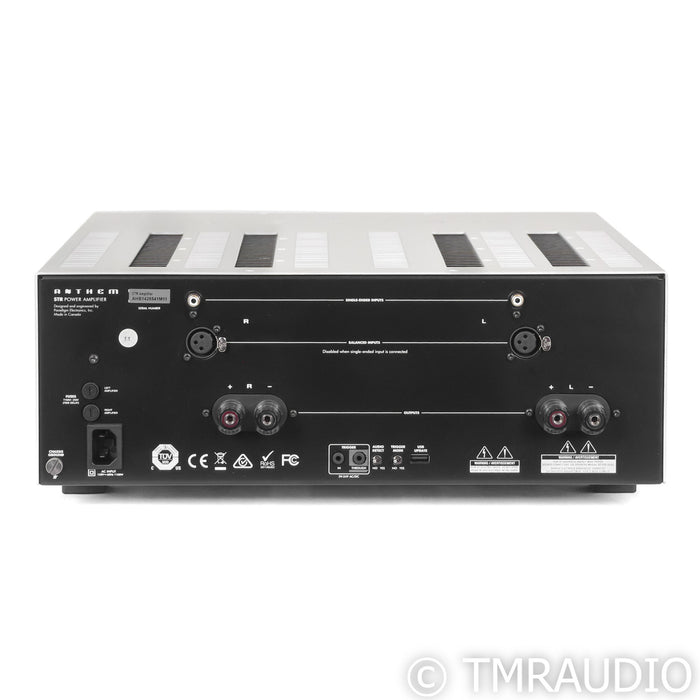 Anthem STR Stereo Power Amplifier
