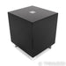 REL T/5i 8" Powered Subwoofer; Gloss Black