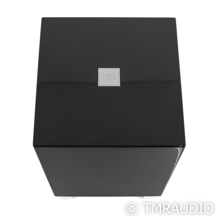 REL T/5i 8" Powered Subwoofer; Gloss Black