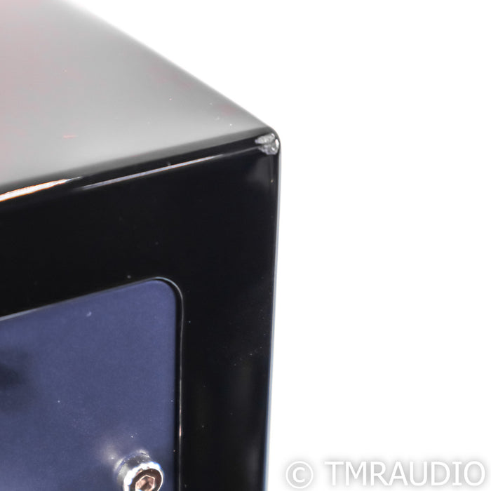 REL T/5i 8" Powered Subwoofer; Gloss Black