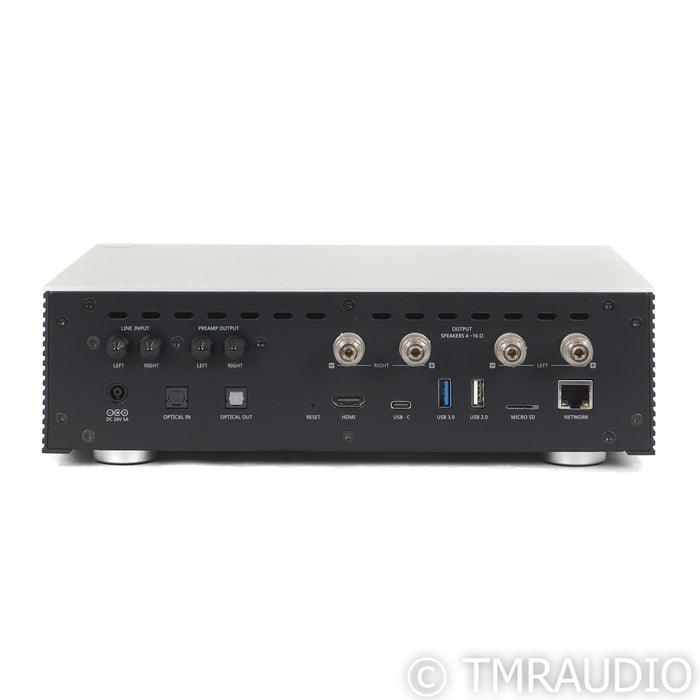 HiFi Rose RS201E Wireless Streaming Integrated Amplifier; (Open Box)