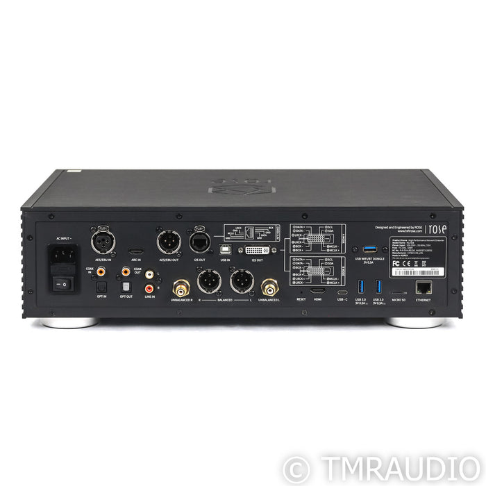 Hifi Rose RS150B Wireless Network Streamer / DAC