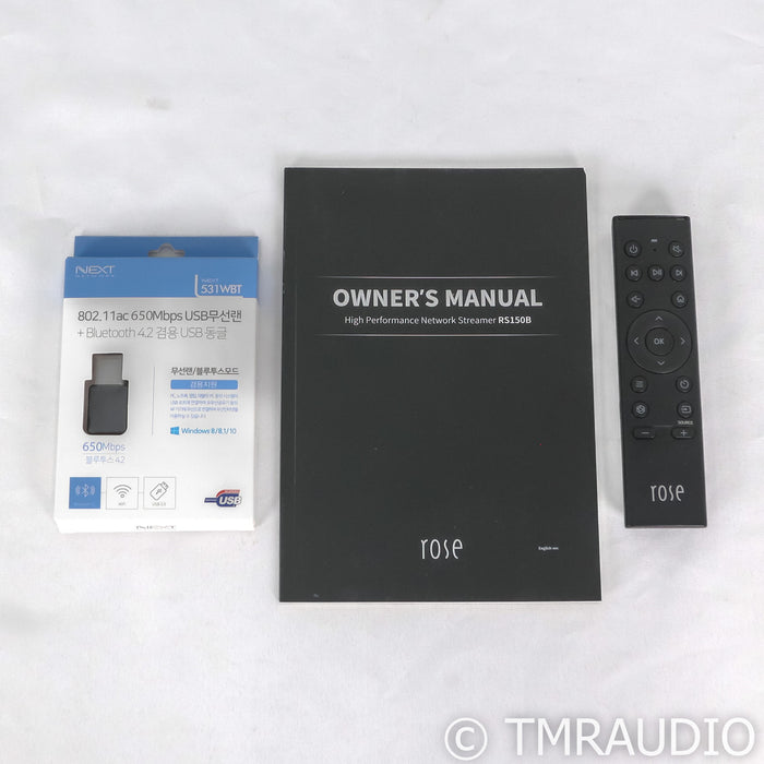 Hifi Rose RS150B Wireless Network Streamer / DAC