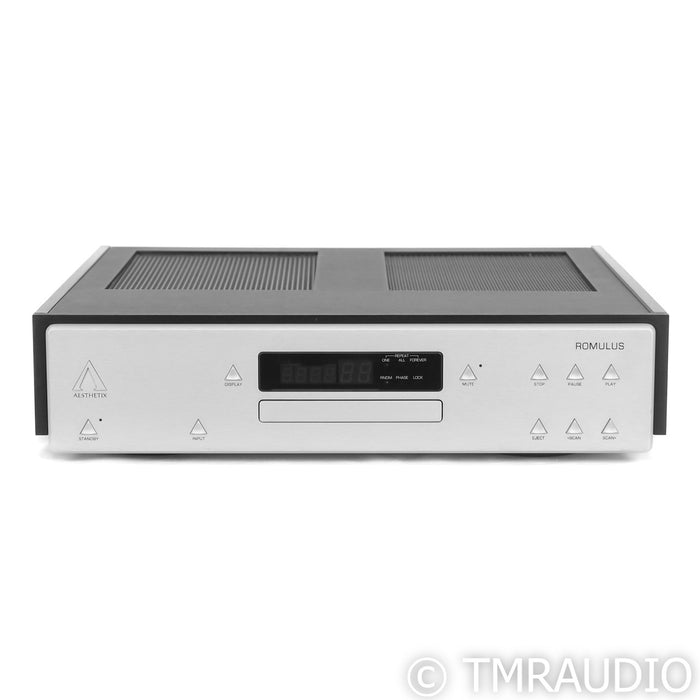 Aesthetix Romulus CD Player