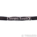 Synergistic Research Element Copper XLR Cables; 1m Pair Balanced Interconnects