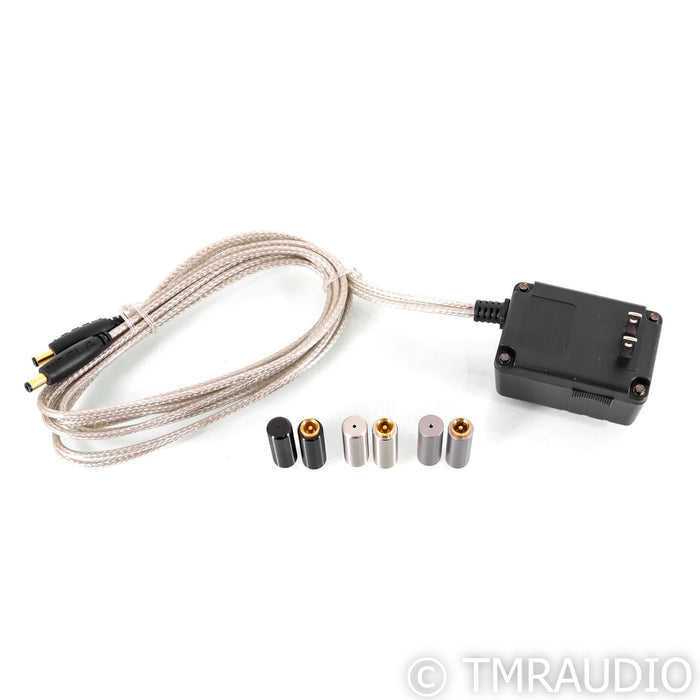 Synergistic Research Element Copper XLR Cables; 1m Pair Balanced Interconnects