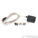 Synergistic Research Element Copper XLR Cables; 1m Pair Balanced Interconnects