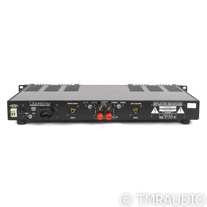 Bryston 2B-LP Stereo Power Amplifier