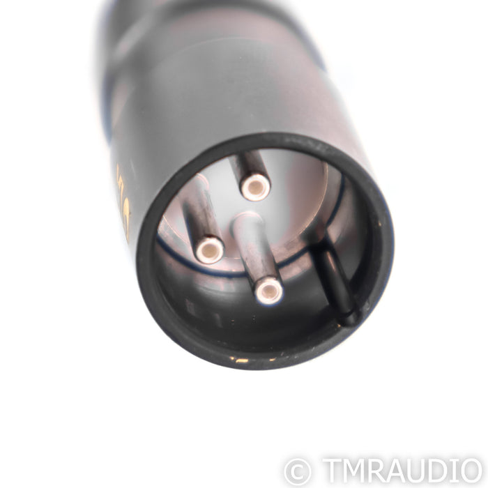 XLO Electric Signature 3 XLR Cables; 1m Pair Balanced Interconnects