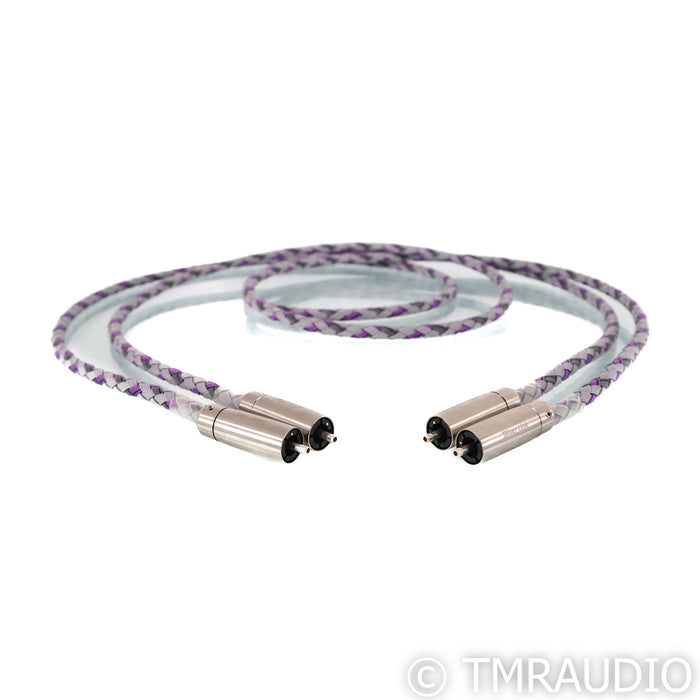 XLO Electric Signature 3 RCA Cables; 1.5m Pair Interconnects