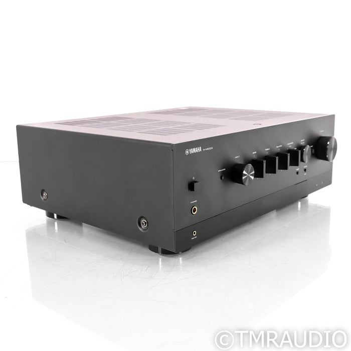 Yamaha R-N1000A Streaming Integrated Amplifier; MM Phono