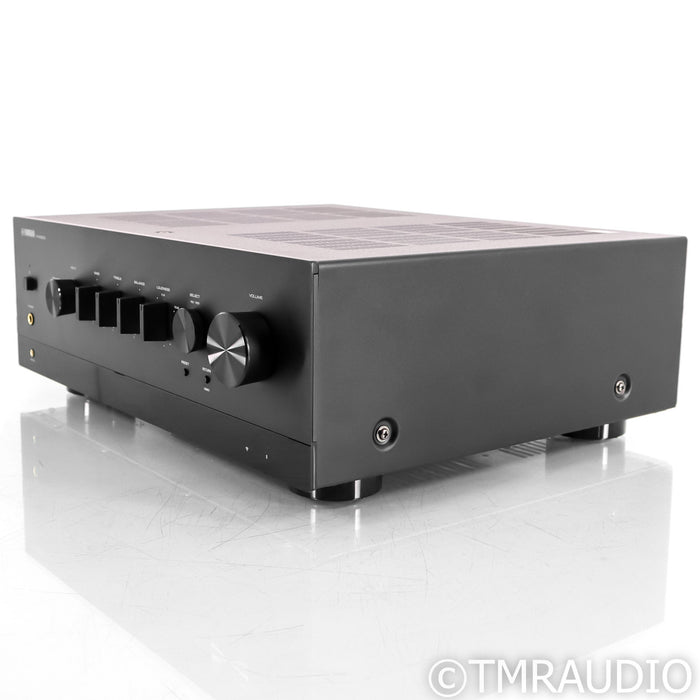 Yamaha R-N1000A Streaming Integrated Amplifier; MM Phono