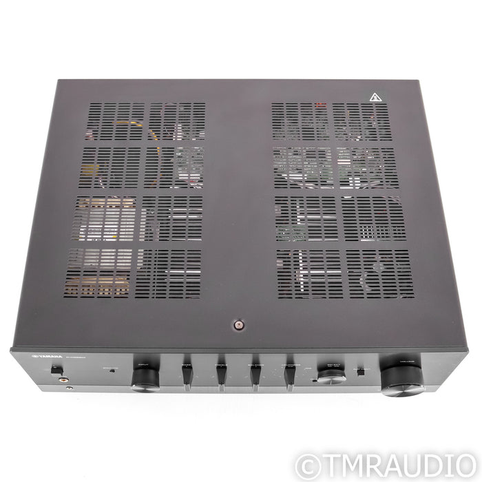 Yamaha R-N1000A Streaming Integrated Amplifier; MM Phono