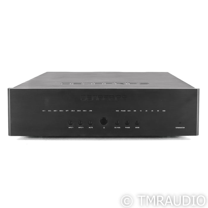 Denafrips Terminator DAC; D/A Converter